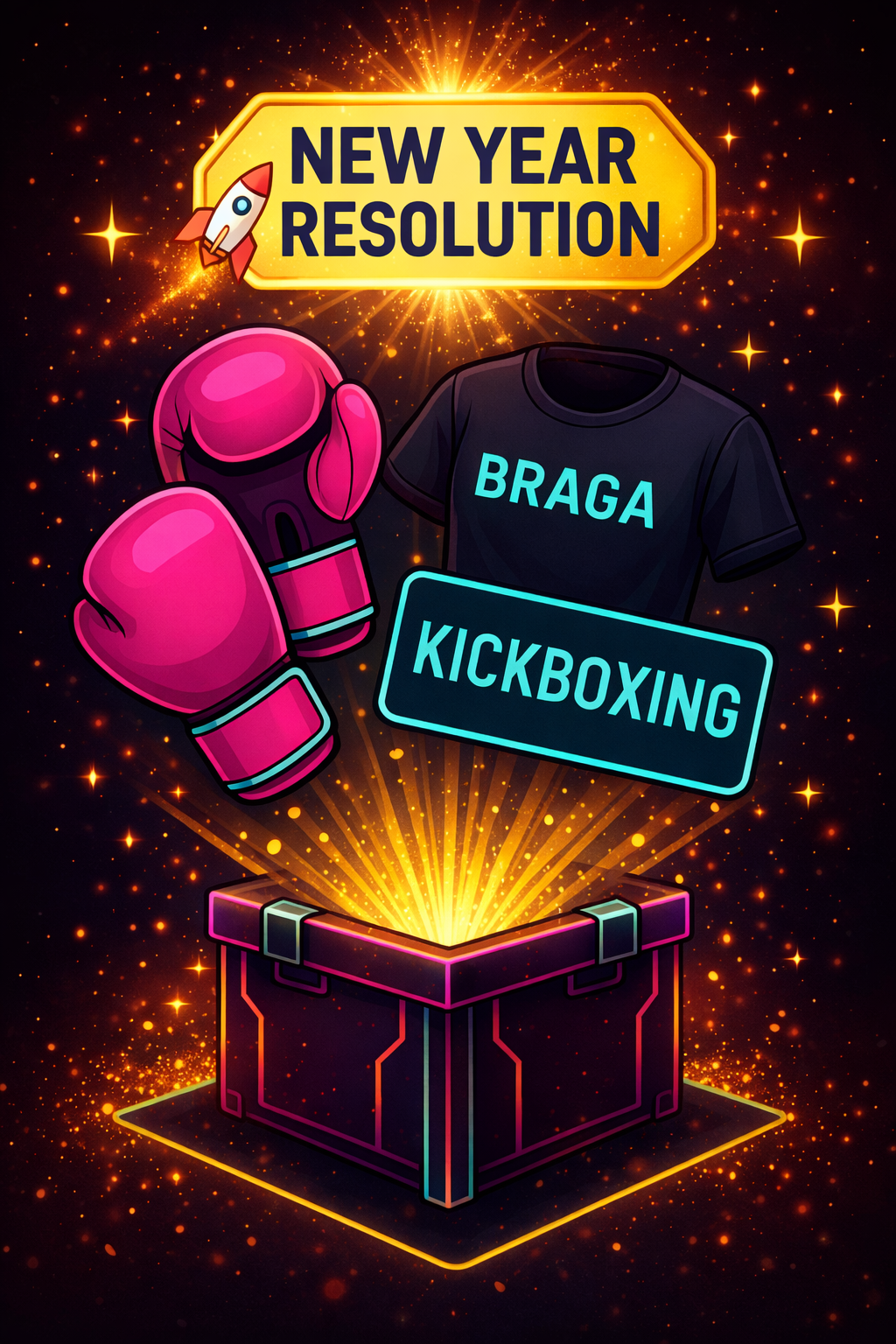 New Year Training Gear